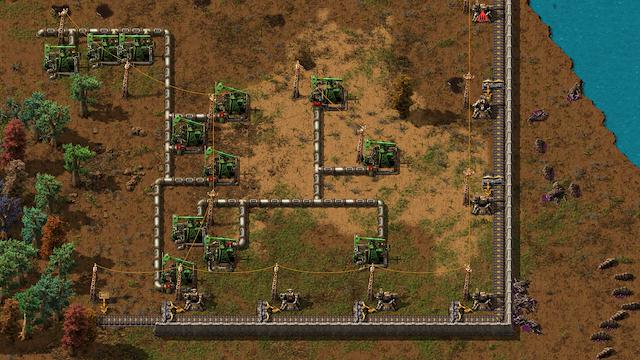 Image for the game Factorio