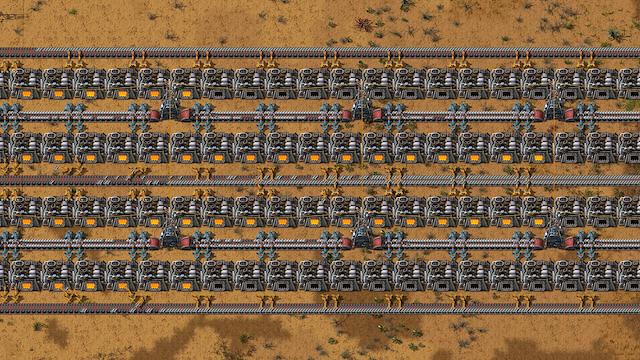 Image for the game Factorio
