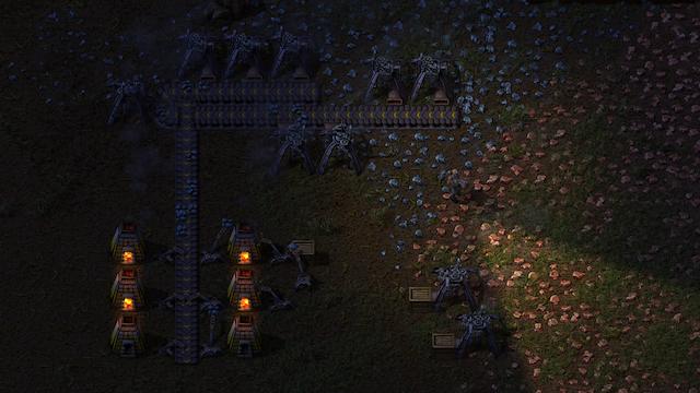 Image for the game Factorio