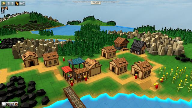Image for the game Factory Town