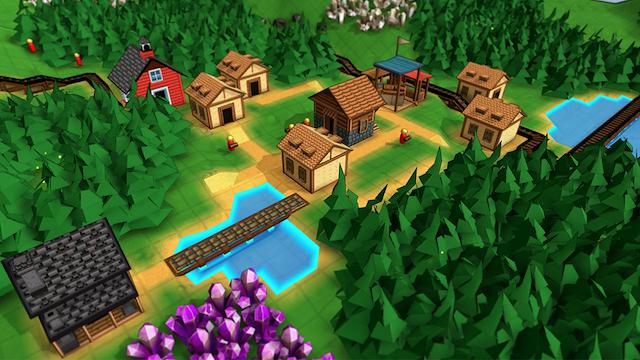 Image for the game Factory Town