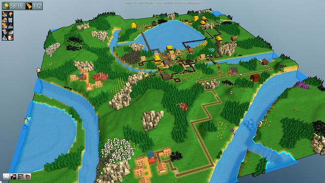 Image for the game Factory Town