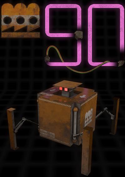 Cover image for the game Factotum 90