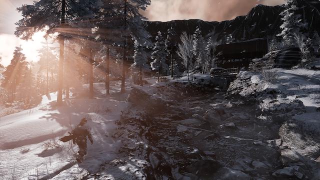 Image for the game Fade to Silence