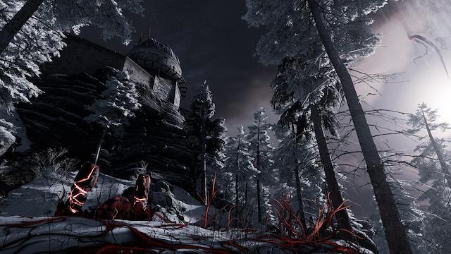 Image for the game Fade to Silence