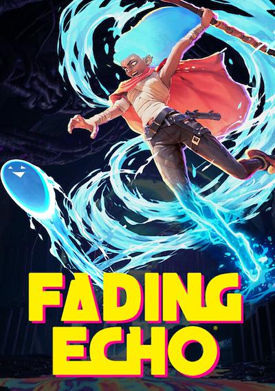 Cover image for the game Fading Echo