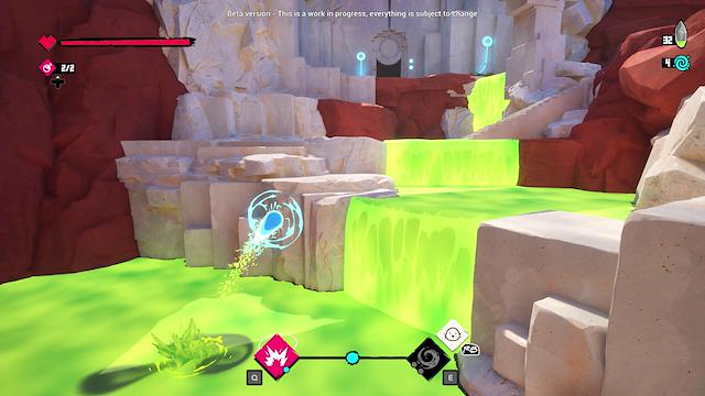 Image for the game Fading Echo