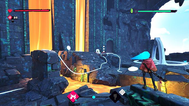 Image for the game Fading Echo