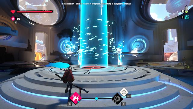 Image for the game Fading Echo