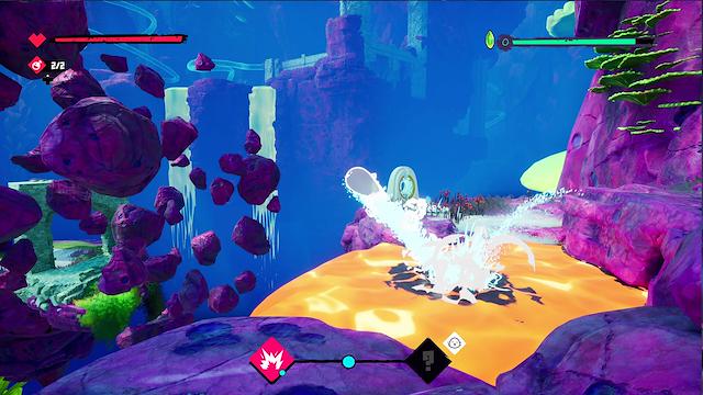 Image for the game Fading Echo