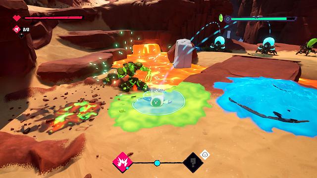 Image for the game Fading Echo