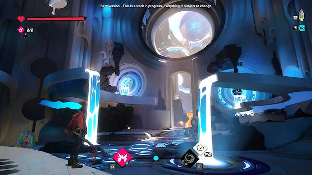 Image for the game Fading Echo