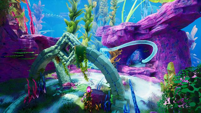 Image for the game Fading Echo