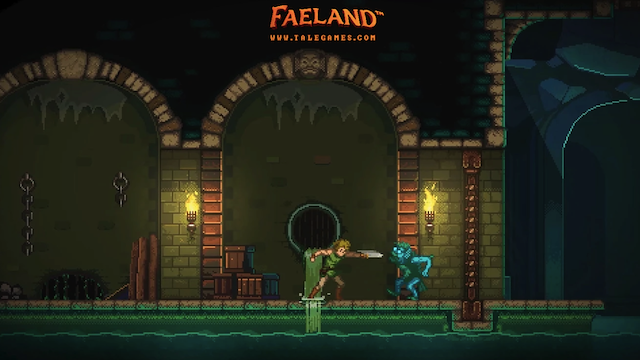 Image for the game Faeland