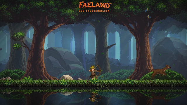 Image for the game Faeland