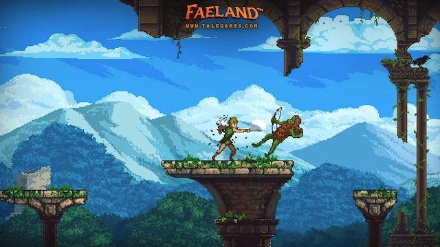 Image for the game Faeland