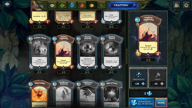 Image for the game Faeria