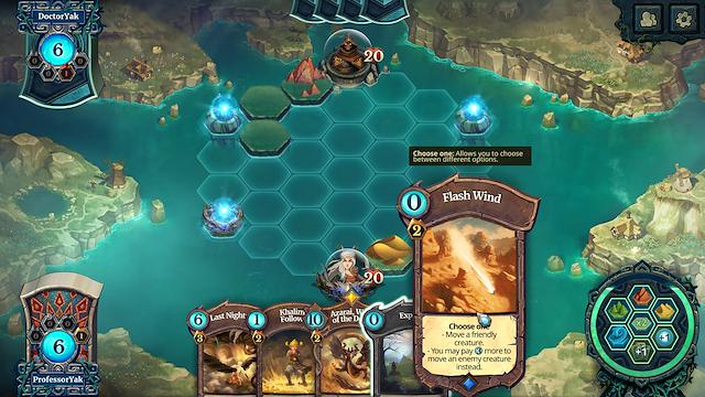 Image for the game Faeria