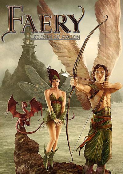 Cover image for the game Faery: Legends of Avalon