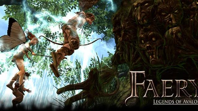 Image for the game Faery: Legends of Avalon