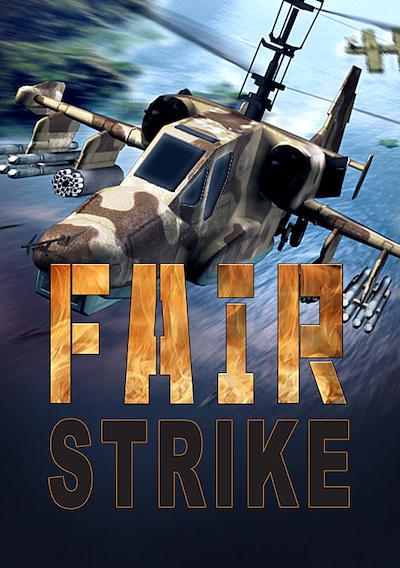 Cover image for the game Fair Strike