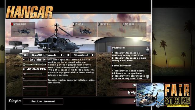 Image for the game Fair Strike
