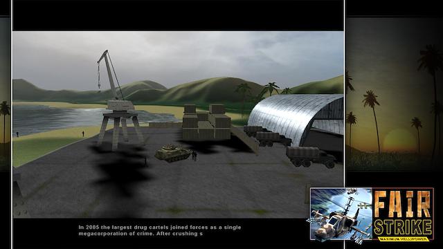 Image for the game Fair Strike