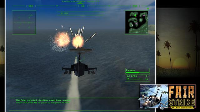 Image for the game Fair Strike