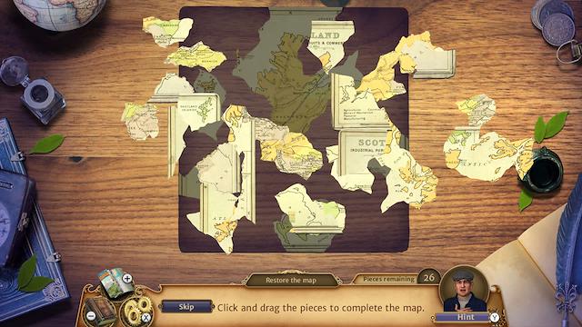 Image for the game Faircroft's Antiques: The Heir of Glen Kinnoch - Collector's Edition