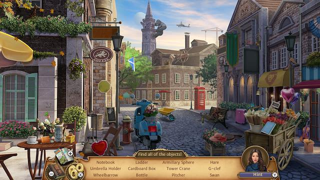 Image for the game Faircroft's Antiques: The Heir of Glen Kinnoch - Collector's Edition