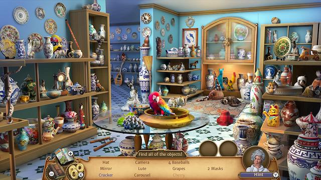 Image for the game Faircroft's Antiques: The Heir of Glen Kinnoch - Collector's Edition