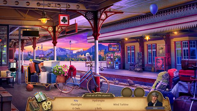 Image for the game Faircroft's Antiques: The Heir of Glen Kinnoch
