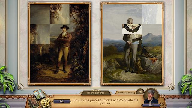 Image for the game Faircroft's Antiques: The Heir of Glen Kinnoch
