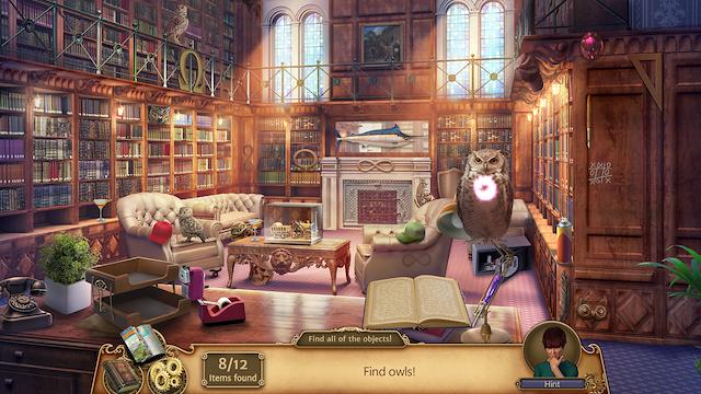 Image for the game Faircroft's Antiques: The Heir of Glen Kinnoch