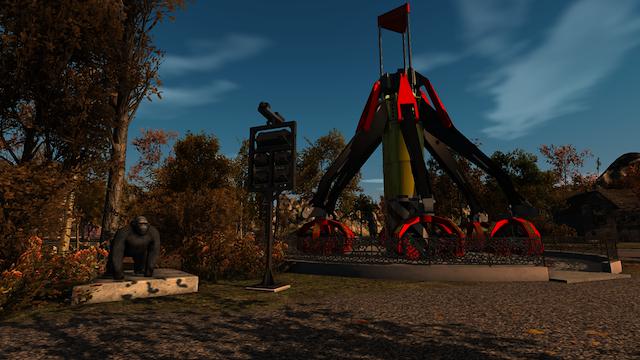 Image for the game Fairground 2: The Ride Simulation