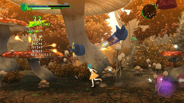Image for the game Fairy Bloom Freesia