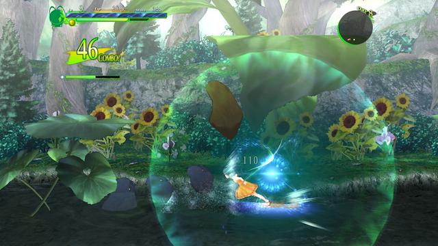 Image for the game Fairy Bloom Freesia