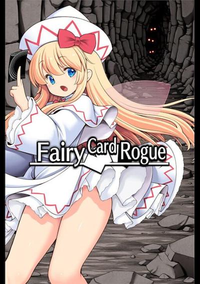 Cover image for the game Fairy Card Rogue