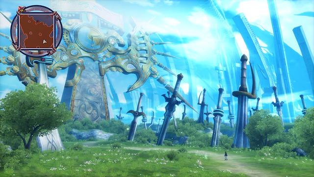 Image for the game Fairy Fencer F: Advent Dark Force