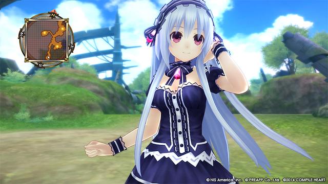Image for the game Fairy Fencer F