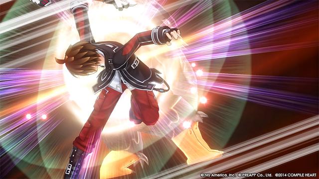 Image for the game Fairy Fencer F