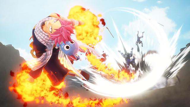 Image for the game Fairy Tail 2