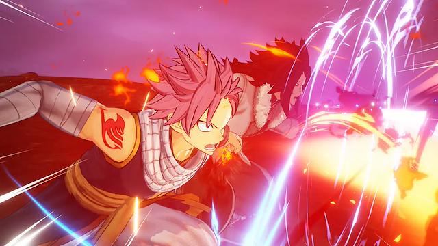 Image for the game Fairy Tail 2