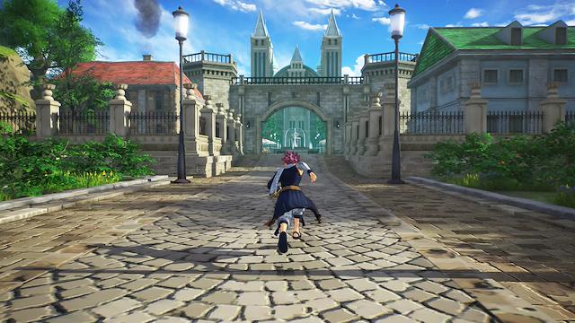 Image for the game Fairy Tail 2