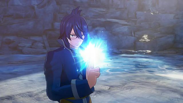 Image for the game Fairy Tail 2