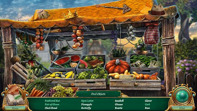 Image for the game Fairy Tale Mysteries 2: The Beanstalk