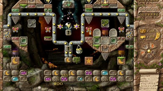 Image for the game Fairy Treasure