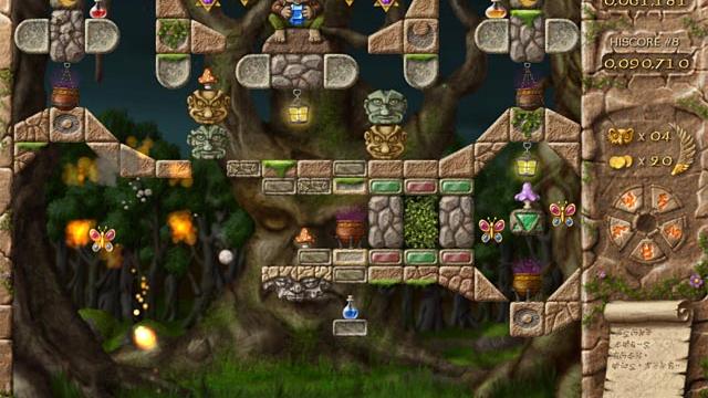 Image for the game Fairy Treasure