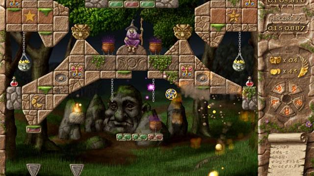 Image for the game Fairy Treasure