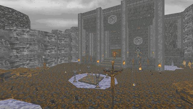 Image for the game Faithless Trilogy